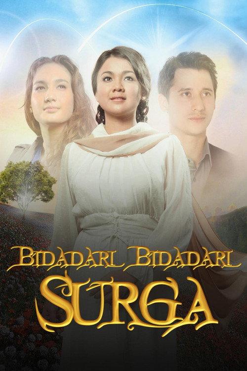 Bidadari-Bidadari Surga 2012 official movie poster