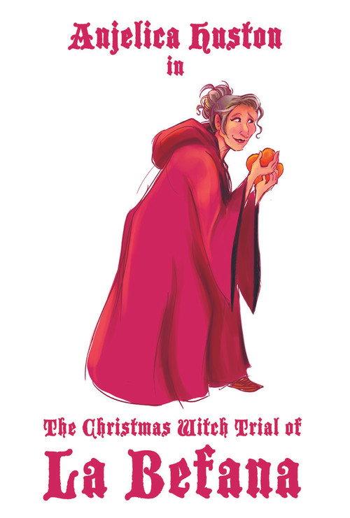 The Christmas Witch Trial of La Befana official movie poster