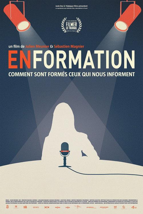 En formation 2021 official movie poster