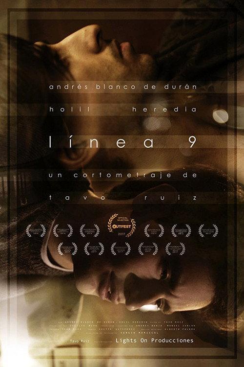 Line 9 2017 official movie poster