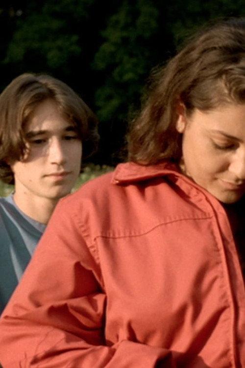 The Red Jacket 2003 official movie poster