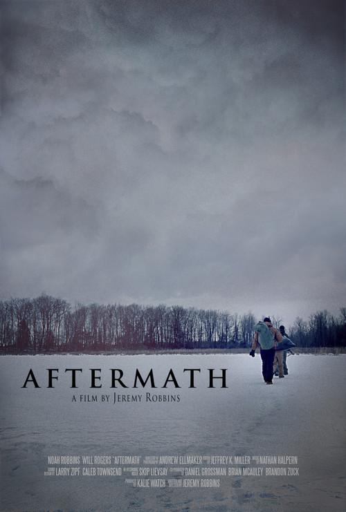 Aftermath 2013 official movie poster