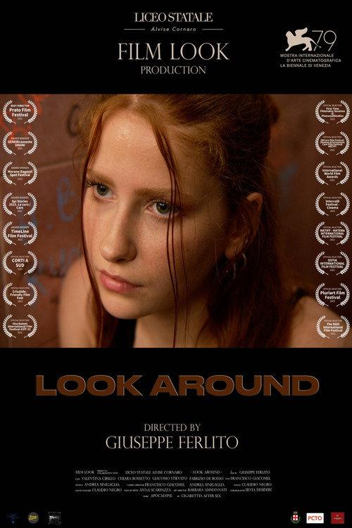 Look Around 2022 official movie poster