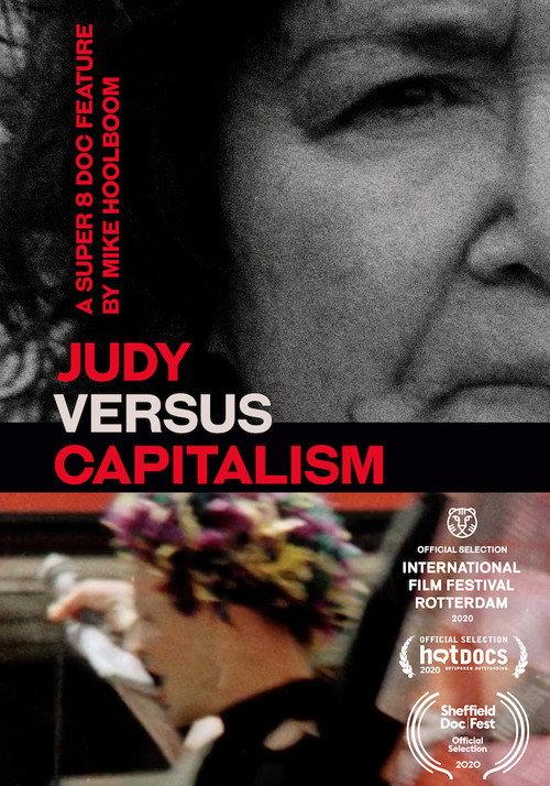 Judy Versus Capitalism 2020 official movie poster