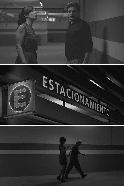 Estacionamiento 2014 official movie poster