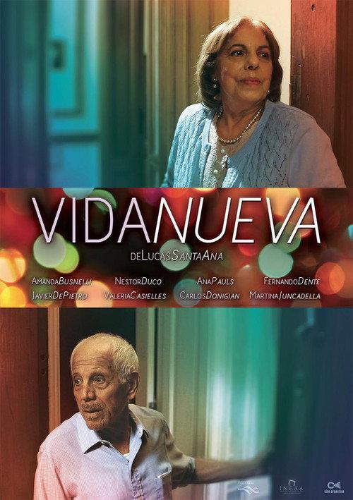 Vida nueva 2013 official movie poster