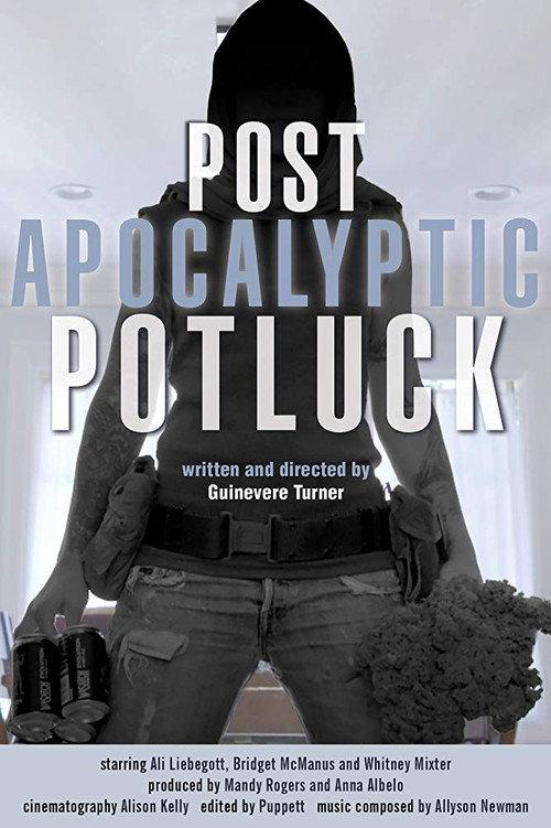 Post-Apocalyptic Potluck 2017 official movie poster