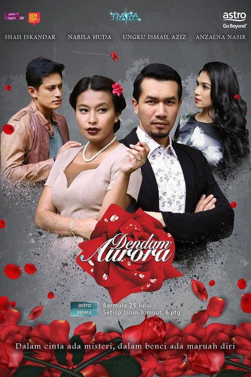 Dendam Aurora 2017 official movie poster