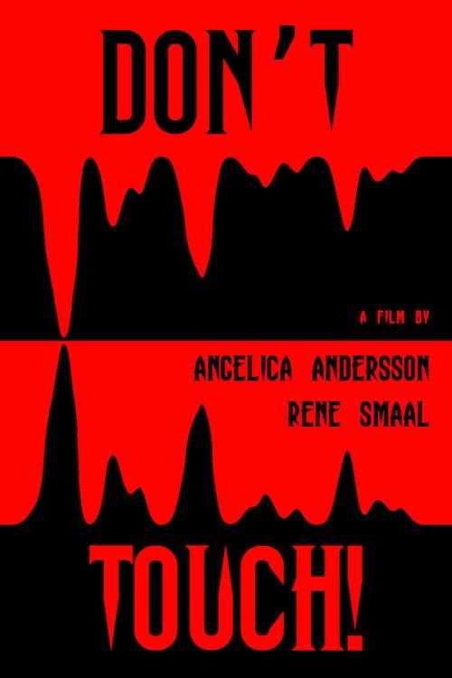 Don't Touch! 2020 official movie poster