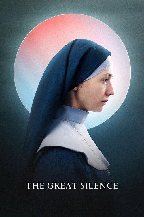 The Great Silence 2023 official movie poster