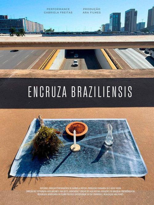 Encruza Braziliensis 2023 official movie poster