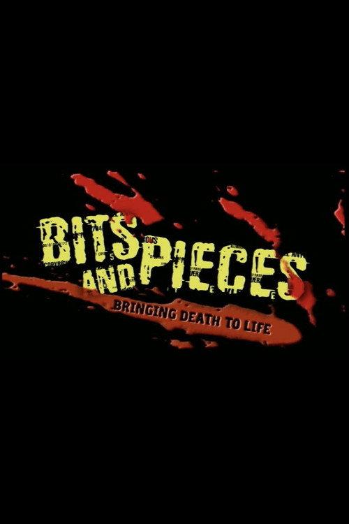 Bits and Pieces: Bringing Death to Life 2003 official movie poster