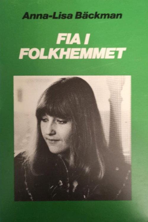 Fia i folkhemmet 1977 official movie poster