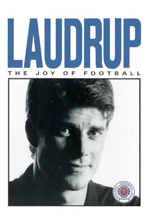 Laudrup - The Joy of Football 1997 official movie poster
