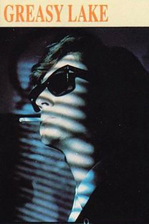Greasy Lake 1988 official movie poster