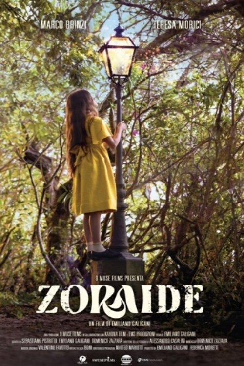Zoraide 2024 official movie poster