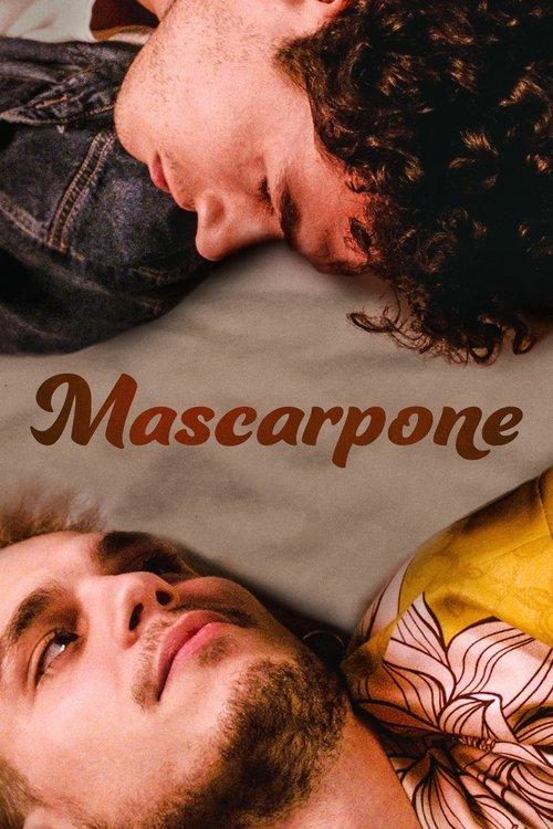 Mascarpone 2021 official movie poster