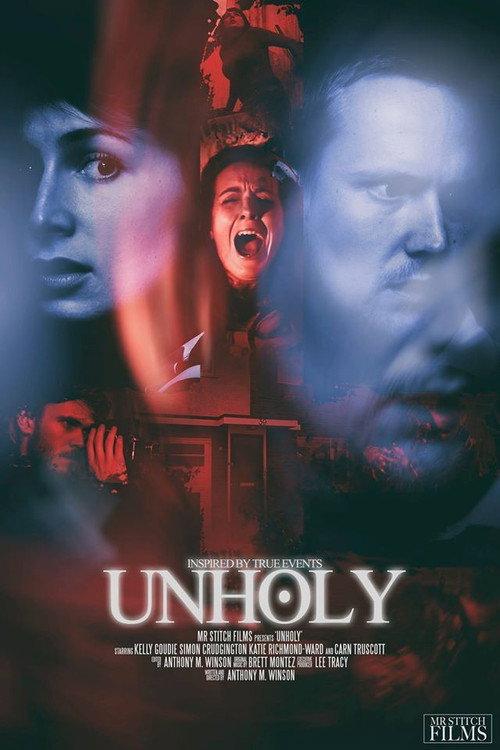 Unholy 2015 official movie poster