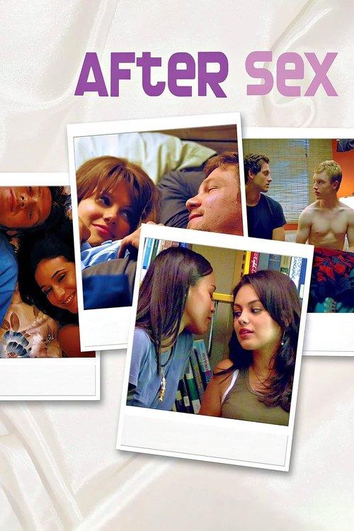 After Sex 2007 official movie poster