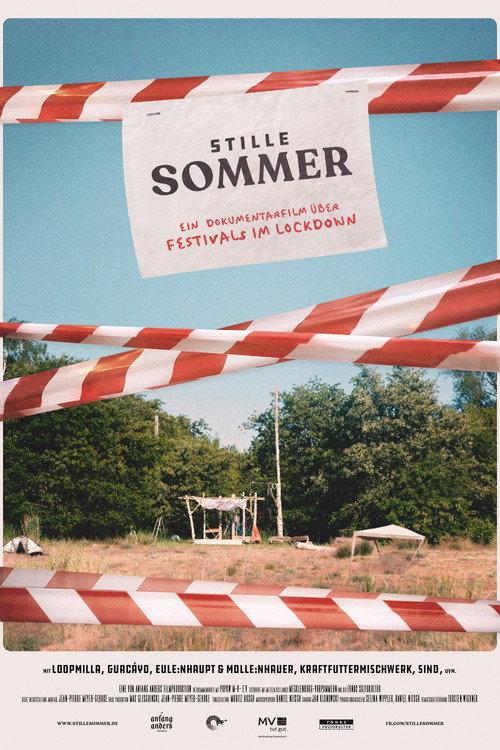 Stille Sommer 2023 official movie poster
