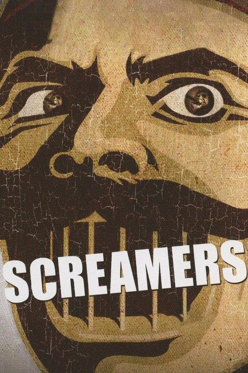 Screamers 2006 official movie poster