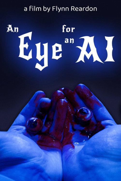An Eye for an AI 2025 official movie poster
