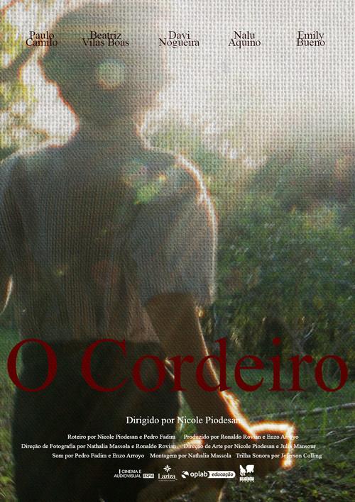 O Cordeiro 2026 official movie poster