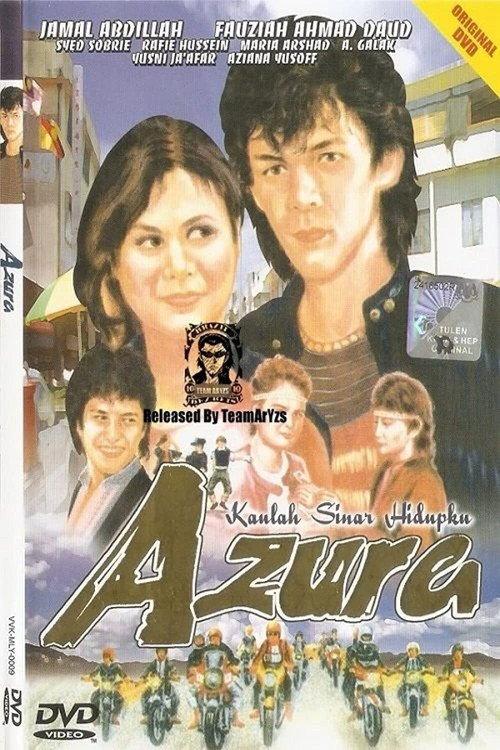 Azura 1984 official movie poster