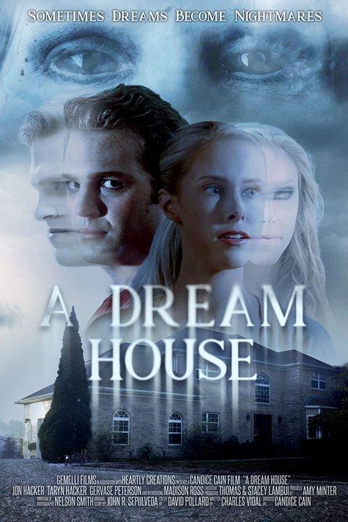 A Dream House 2023 official movie poster