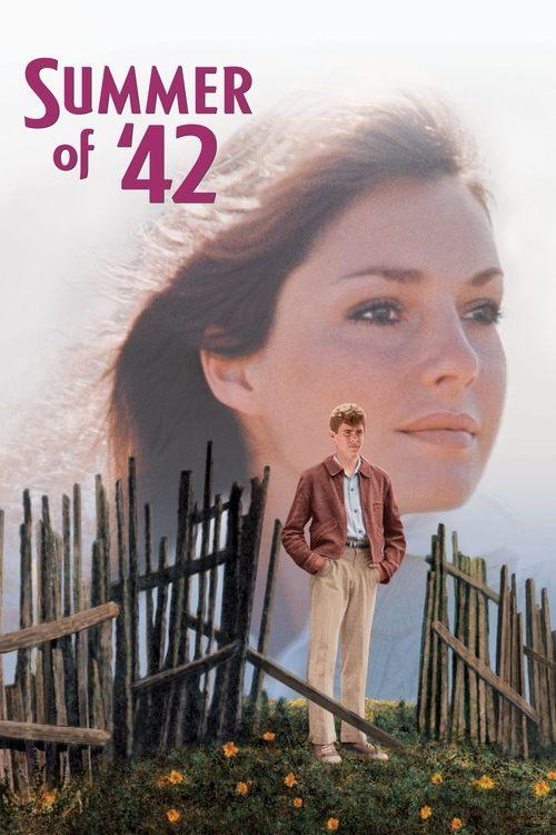 Summer of '42 1971 official movie poster