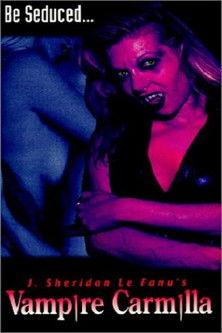 Carmilla 1999 official movie poster