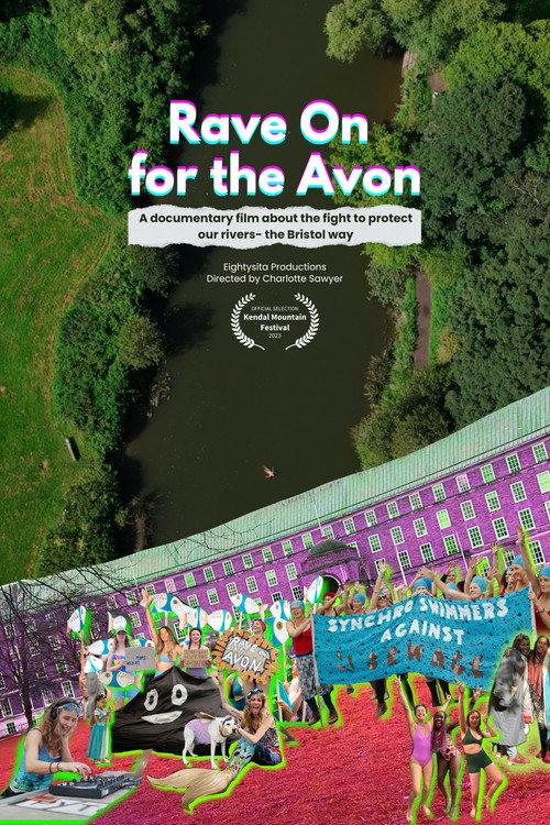 Rave On for the Avon 2024 official movie poster