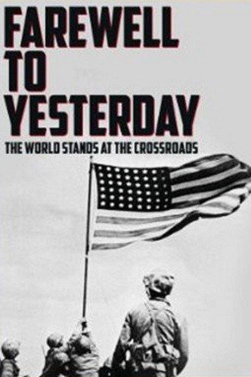 Farewell to Yesterday 1950 official movie poster