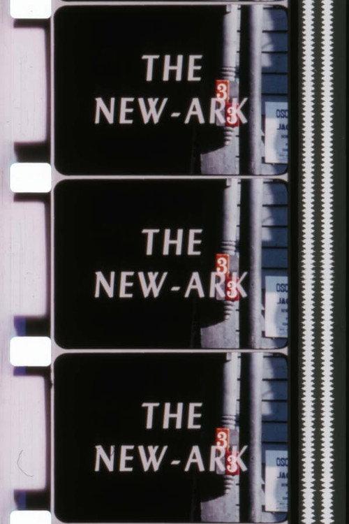 The New-Ark 1969 official movie poster