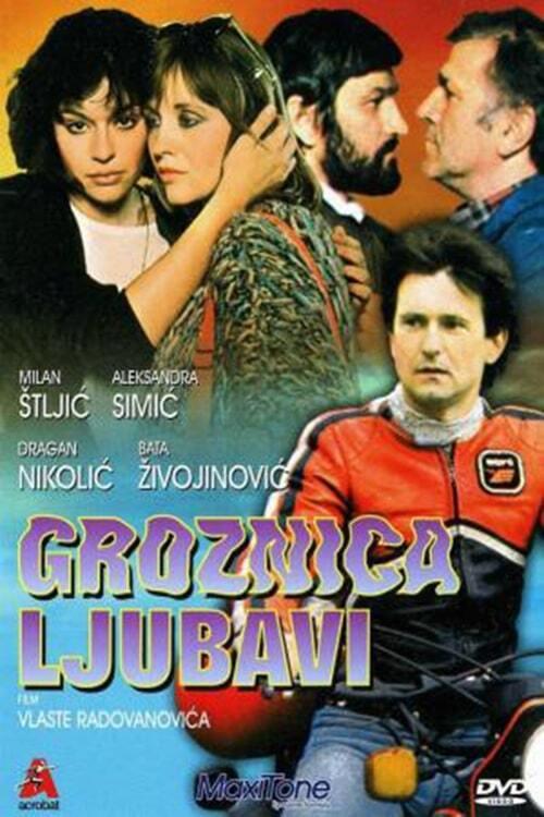 Fever of Love 1984 official movie poster
