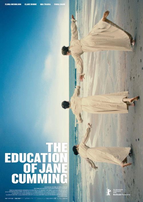 The Education of Jane Cumming 2026 official movie poster