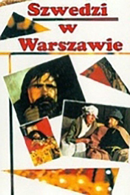 Szwedzi w Warszawie 1991 official movie poster