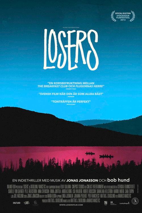 Losers 2014 official movie poster