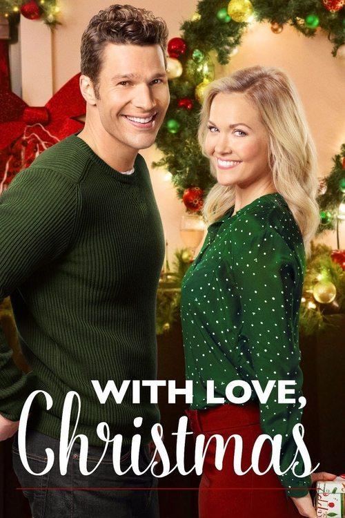 With Love, Christmas 2017 official movie poster