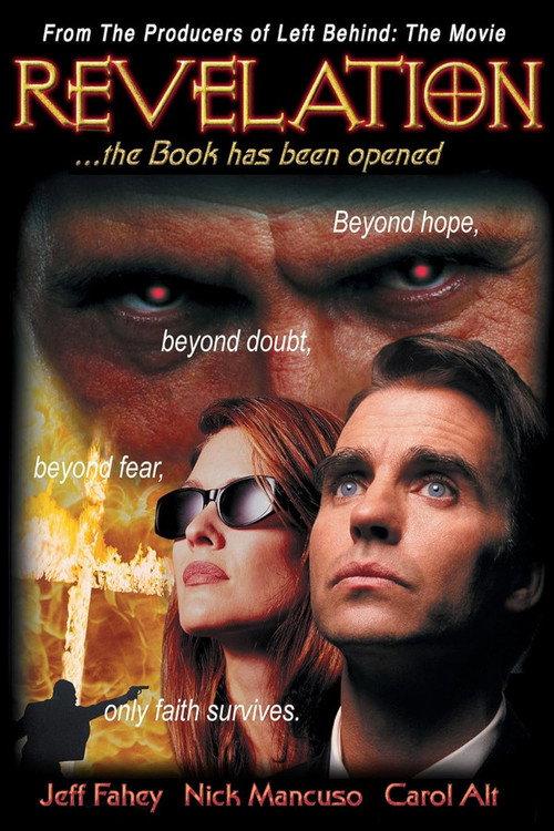 Revelation 1999 official movie poster