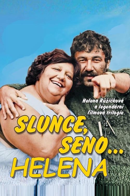 Sun, Hay, Helena 2003 official movie poster