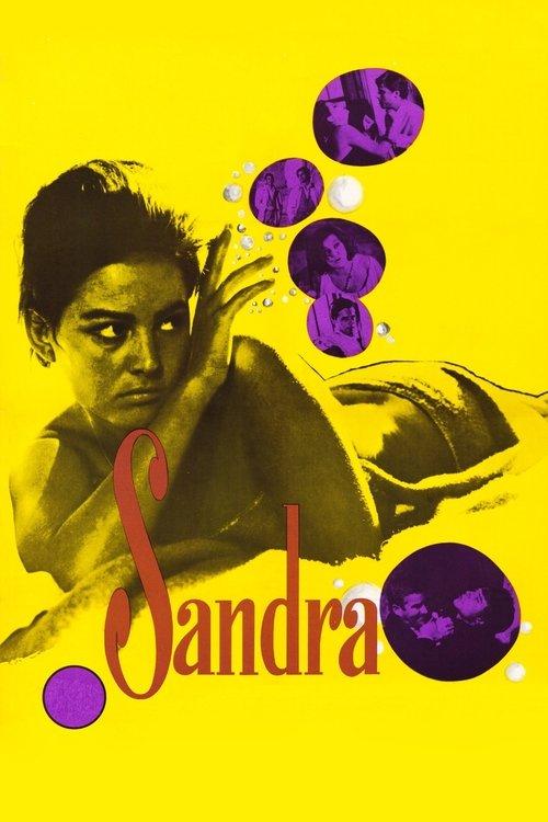 Sandra 1965 official movie poster