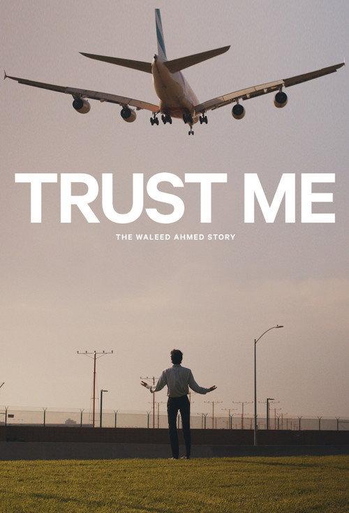 Trust Me 2021 official movie poster