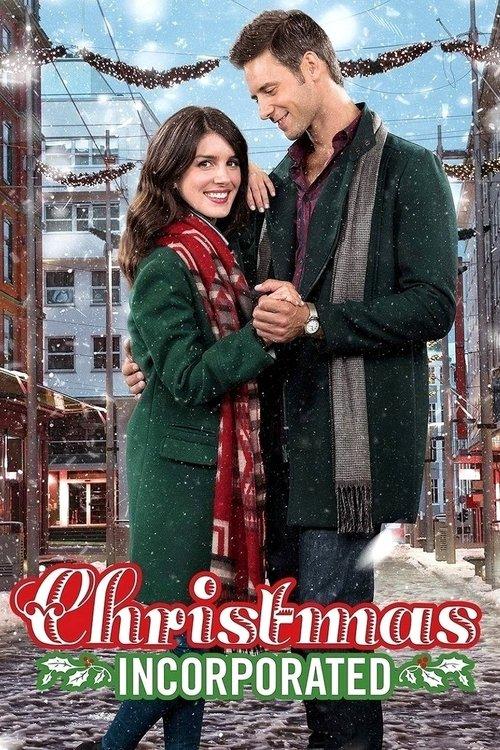 Christmas Incorporated 2015 official movie poster