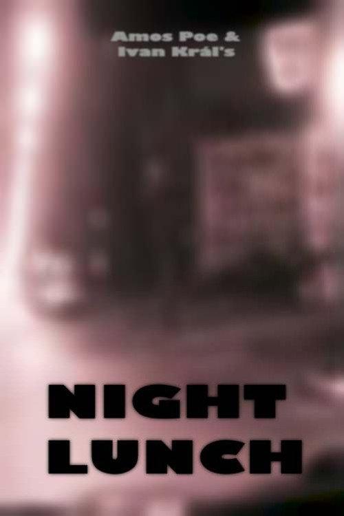 Night Lunch 1975 official movie poster
