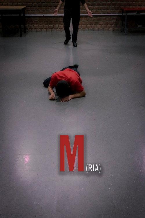 M (RIA) 2024 official movie poster