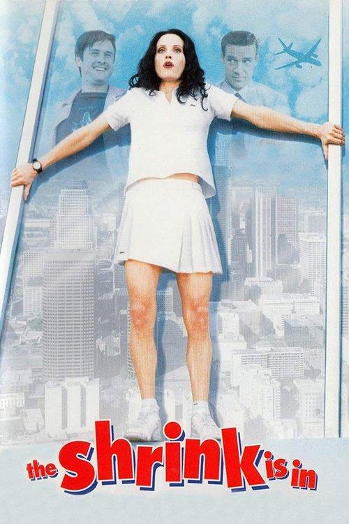 The Shrink Is In 2001 official movie poster