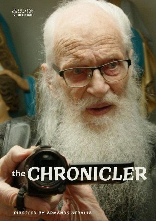 The Chronicler 2025 official movie poster