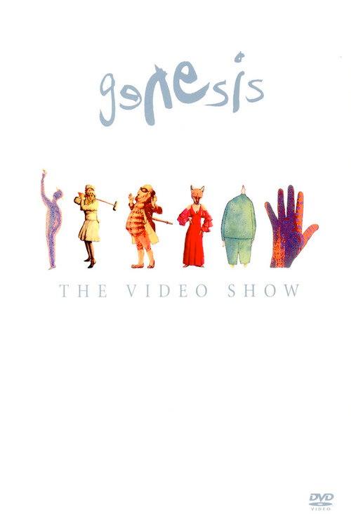Genesis: The Video Show 2005 official movie poster