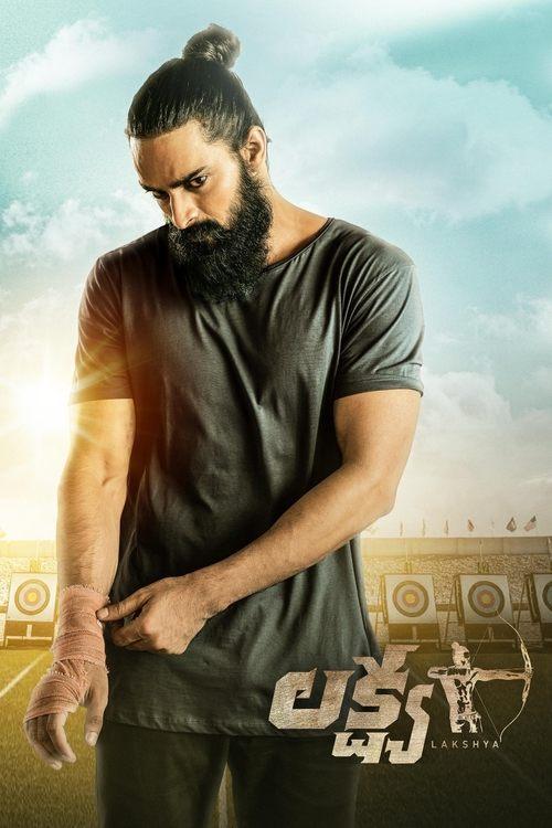 Lakshya 2021 official movie poster